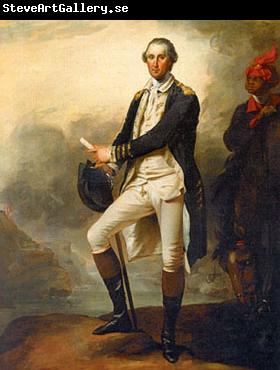 John Trumbull George Washington